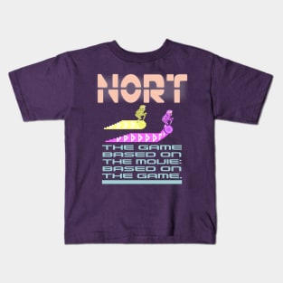 NORT (Gravity Falls) Kids T-Shirt